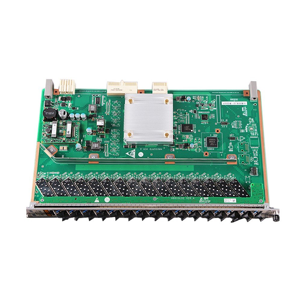 Placa GPON HUAWEI GPFD 16 Portas C++